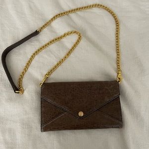 REBECCA MINKOFF WALLET ON CHAIN